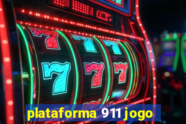 plataforma 911 jogo